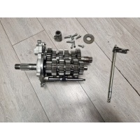 Rsv4 1000 кпп манипулятор режимы