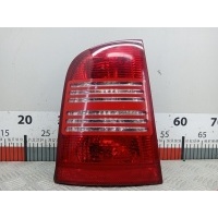 Фонарь задний левый Skoda Octavia 1U (1996-2010) 1999 ,1U9945111C