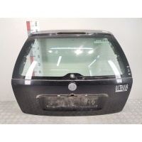 Крышка (дверь) багажника Skoda Octavia 1U (1996-2010) 1999 ,1U9827025