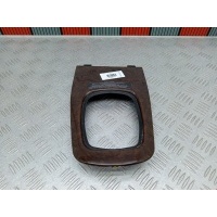 Накладка декоративная на кулису (рамка рычага КПП) Mitsubishi Galant 8 (1996-2006) 1999 MR216419,MR346189