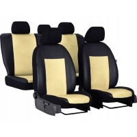 Чехлы unico кожа fiat marea панда 2 punto 1 2