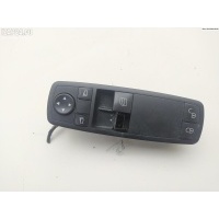 Блок кнопок управления стеклоподъемниками Mercedes W169 (A) 2007 1698206410