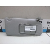 Козырек солнцезащитный (внутри) Mitsubishi Lancer (CS/Classic) (2003 - 2008) MN124996HA