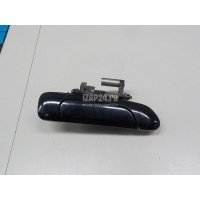 Ручка двери задней наружная правая Honda Jazz (2002 - 2008) 72640SAAJ01ZB