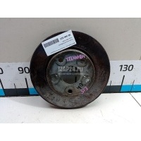 Диск тормозной передний вентилируемый Toyota Corolla E15 (2006 - 2013) 4351212670