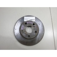Диск тормозной передний вентилируемый Toyota Corolla E15 (2006 - 2013) 4351212670