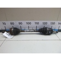 Полуось передняя левая Toyota Corolla E15 (2006 - 2013) 4342002620