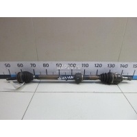 Полуось передняя правая Toyota Corolla E15 (2006 - 2013) 4341002580