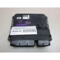 Блок управления двигателем Toyota Corolla E15 (2006 - 2013) 8966112B91