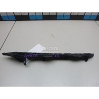 Направляющая заднего бампера левая Toyota Corolla E15 (2006 - 2013) 5215602040