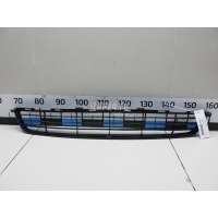 Решетка в бампер центральная Toyota Corolla E15 (2006 - 2013) 5311202090