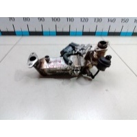 Радиатор системы EGR BMW 5-serie F10/F11 (2009 - 2016) 11717805446