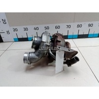 Турбокомпрессор (турбина) BMW 5-serie F10/F11 (2009 - 2016) 11652414331