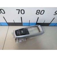 Кнопка фиксатора стояночного тормоза BMW 5-serie F10/F11 (2009 - 2016) 61319385029