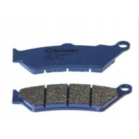 Колодки brembo задняя 1700 11 - 18