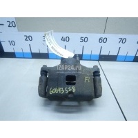 Суппорт тормозной передний левый Mitsubishi Lancer (CX,CY) (2007 - 2017) 4605A859