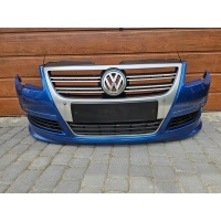Volkswagen volkswagen passat b6 бампер r - line pdc решетка радиатора в сборе