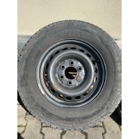В сборе колёса зимние мерседес спринтер , volkswagen crafter
