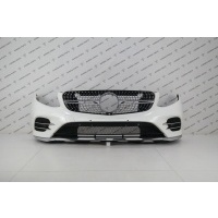 Бампер передний в сборе AMG-пакет Mercedes GLC X253, C253 2014 A2538853300