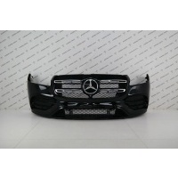 Бампер передний в сборе AMG пакет (Без парктроников) Mercedes GL/GLS X167 2019 A1678859405