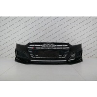 Бампер передний в сборе (S5) Audi A5 F5 2016 8W6853037