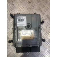 Блок управления двигателя Mercedes Gl X166 2014 a2789001300