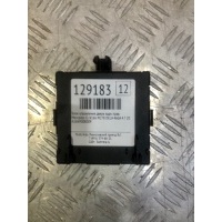 Блок управления двери Задн. Mercedes Gl X166 2014 A1669008009