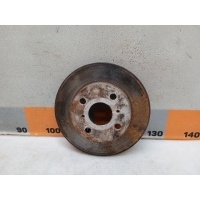 Диск тормозной передний Toyota Vitz 2003 4351252010