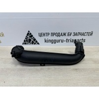 Патрубок воздушного фильтра Skoda Octavia A7 5E3 до Рестайлинг 2014 04E145673B