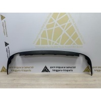 Накладка бампера BMW 5 F07 2010-2016 51127233978