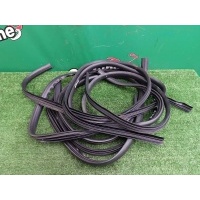 Уплотнители дверей Smart Forfour W453 2016 A4537251100, A4537370000