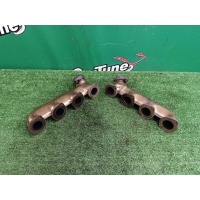 Выпускной коллектор Mercedes-Benz CLS W219 2005 A1131400909, A1131402009