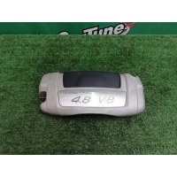 Декоративная крышка двигателя Porsche Cayenne 957 2007 95511021320