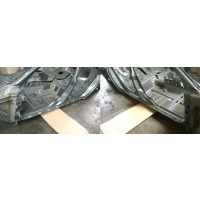 Cwiartka порога порога volvo s80 t6