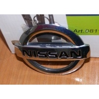 Логотип эмблема крышки багажника багажника nissan sentra b16