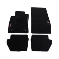 Коврики велюровые фиеста st mk6 mk7 mk8 dyon 8mm