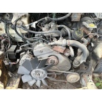Форд transit 1996 2.4 tdi , двигатель в сборе привод