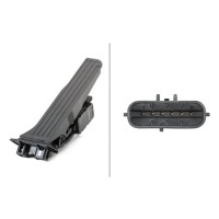 Датчик , положение педалей газа hella 6pv 010 946 - 021