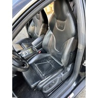 Rs6 recaro универсал кресла комплект кожа память