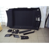 Обивка потолка пыльники range rover evoque ii l551 18 -
