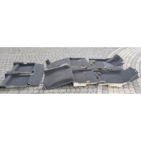 Коврик комплект opel zafira b