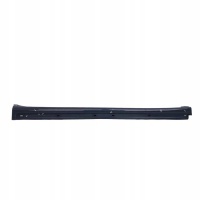 Мерседес w245 порог левый atoll blue металлик - 375