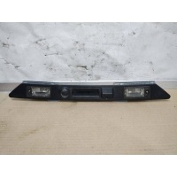 Ручка открывания багажника Audi A8 D4/4H 2011 4E0827574H3FZ