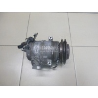 Компрессор системы кондиционирования Mitsubishi Pajero/Montero IV (V8, V9) (2007 - 2021) 7813A085