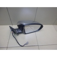 Зеркало правое электрическое Nissan Qashqai (J10) (2006 - 2014) 96301JD74A