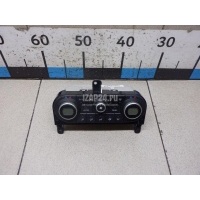 Блок управления климатической установкой Nissan Qashqai (J10) (2006 - 2014) 27500BR45A