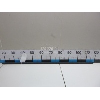 Молдинг передней правой двери BMW X5 E70 (2007 - 2013) 51137158534
