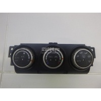 Блок управления климатической установкой Nissan X-Trail (T31) (2007 - 2014) 27500JG74A
