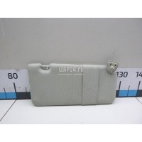 Козырек солнцезащитный (внутри) Nissan Tiida (C11) (2007 - 2014) 96401EL00A