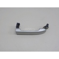 Ручка двери наружная правая Nissan Tiida (C11) (2007 - 2014) 82640EL04A